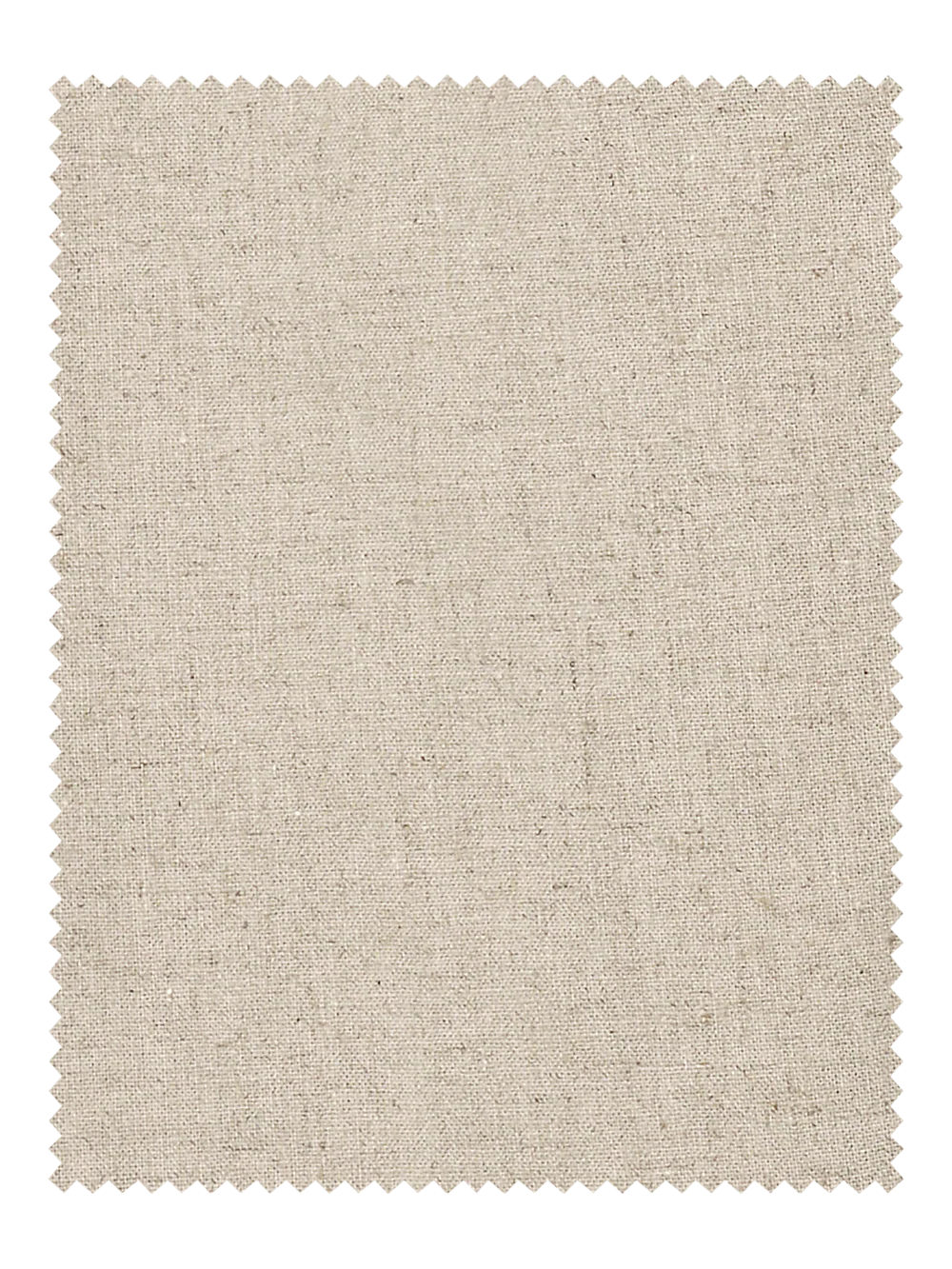 Linen / Cotton Pants - Natural - Image 6