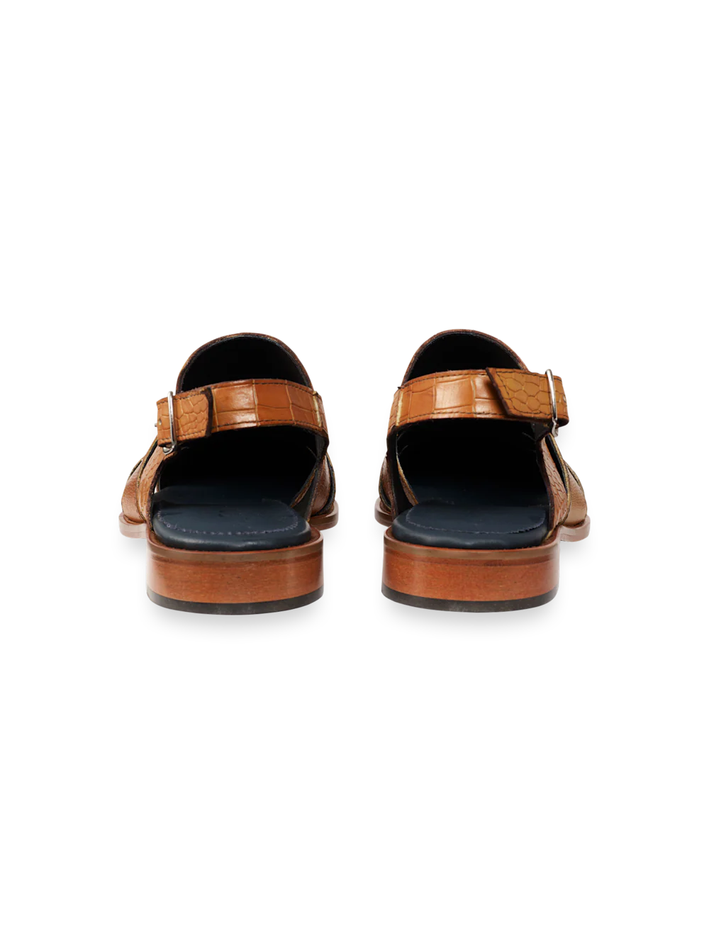 Mateo Sandal - Chestnut - Image 4