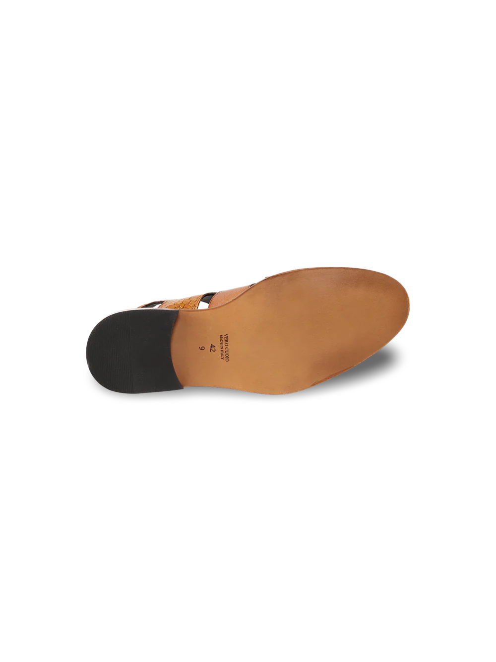 Mateo Sandal - Chestnut - Image 5