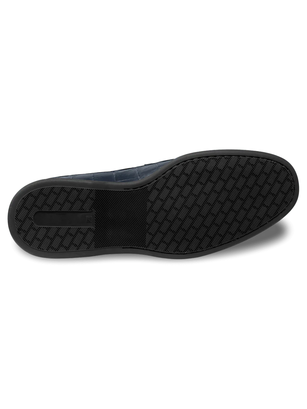 Micah Venetian Loafer - Navy - Image 5