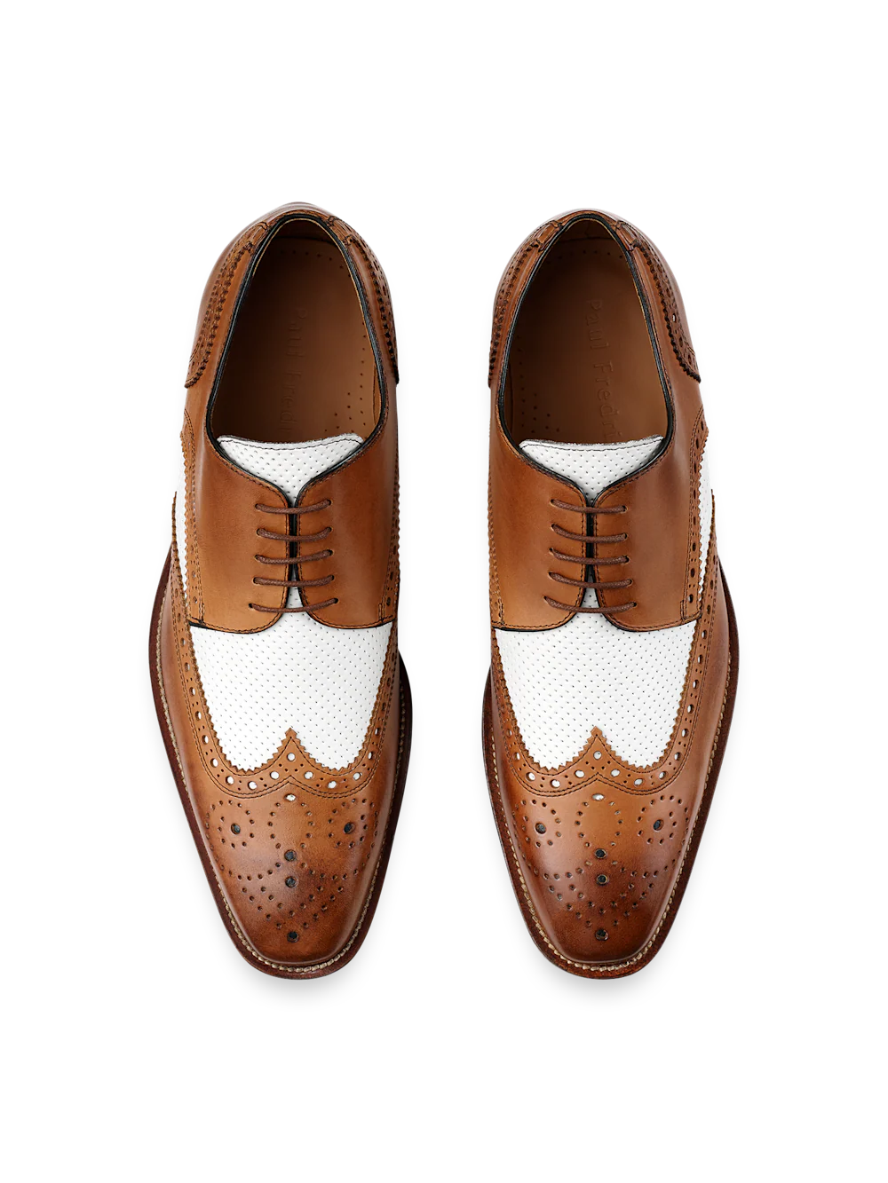 Morris Derby - Chestnut/white - Image 3