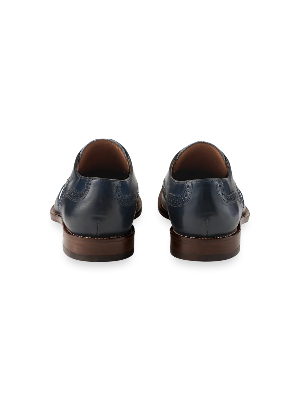 Morris Derby - Navy/white - Image 4