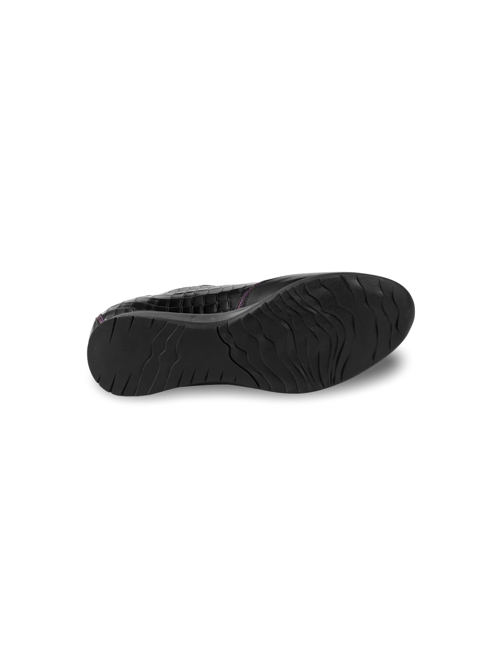 Nash Sneaker - Black/purple - Image 5