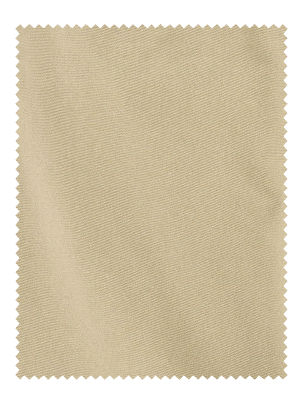 Non-Iron Cotton Stretch Twill Pant - Ink - Image 3