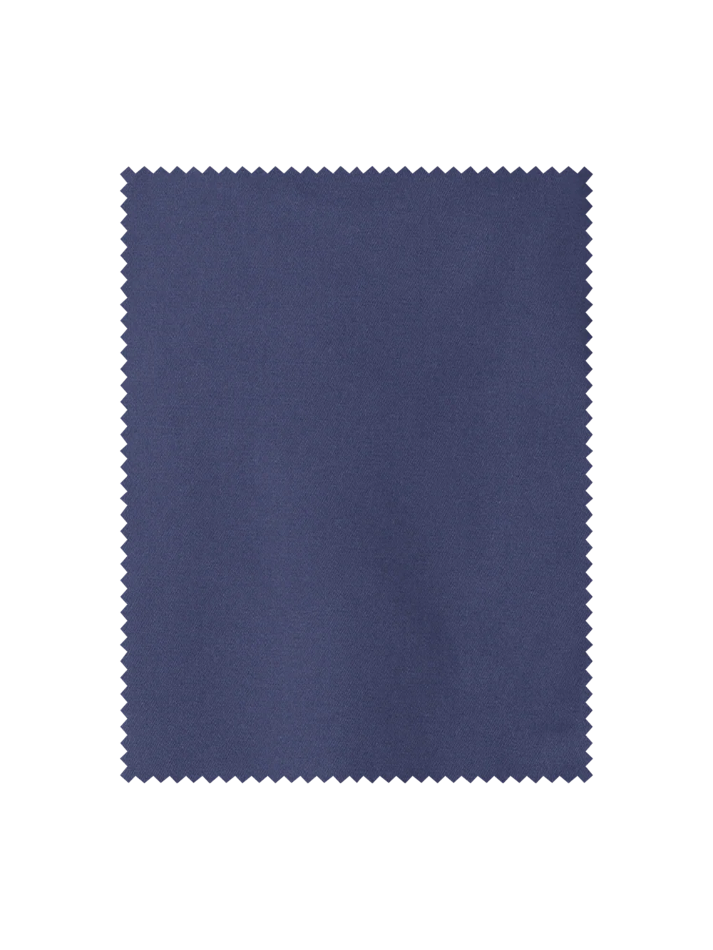 Non-Iron Cotton Stretch Twill Pants - Postal Blue - Image 4