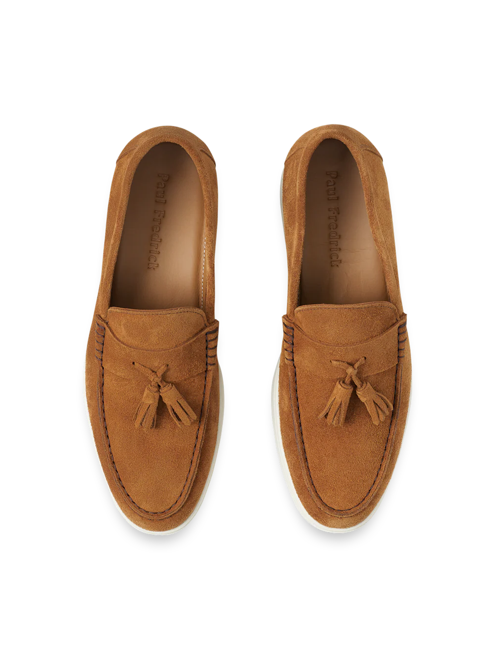 Phillip Loafer - Tan - Image 3