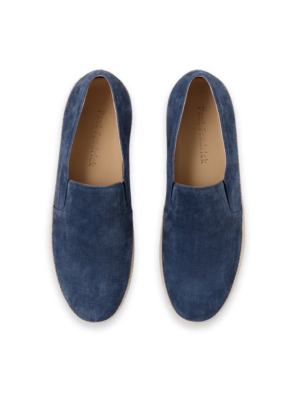 Ramsey Venetian Loafer - Blue - Image 3