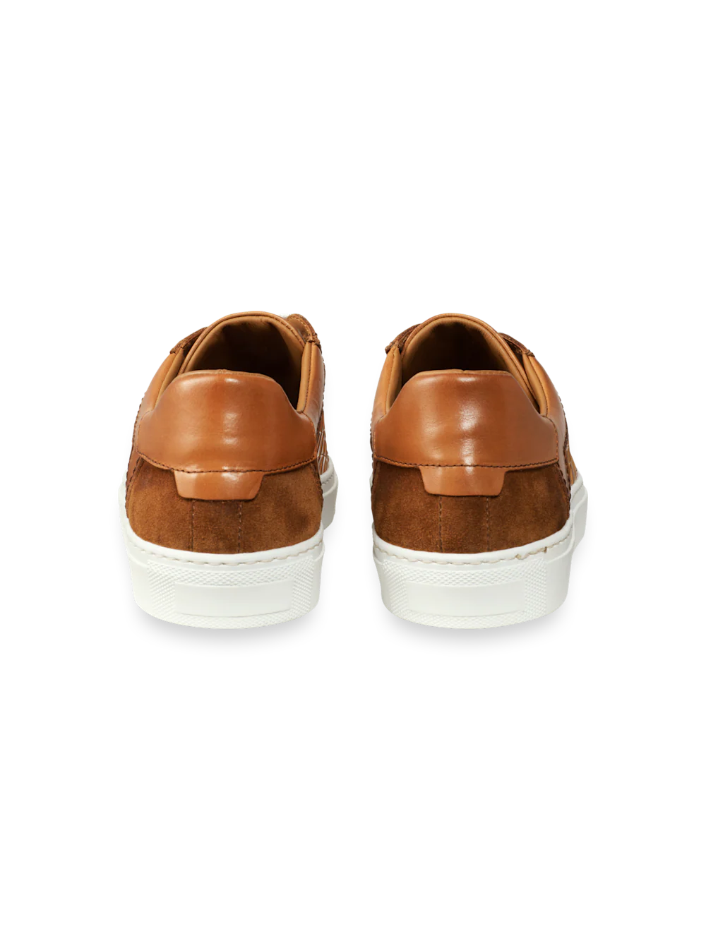 Randal Sneaker - Chestnut - Image 4