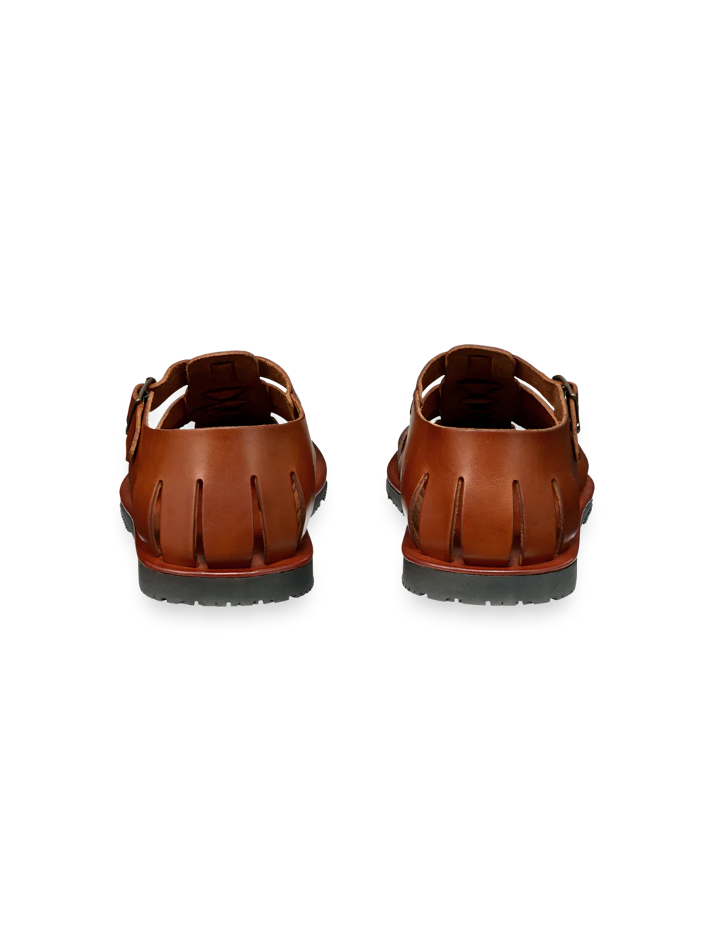 Roland Fisherman Sandal - Chestnut - Image 4