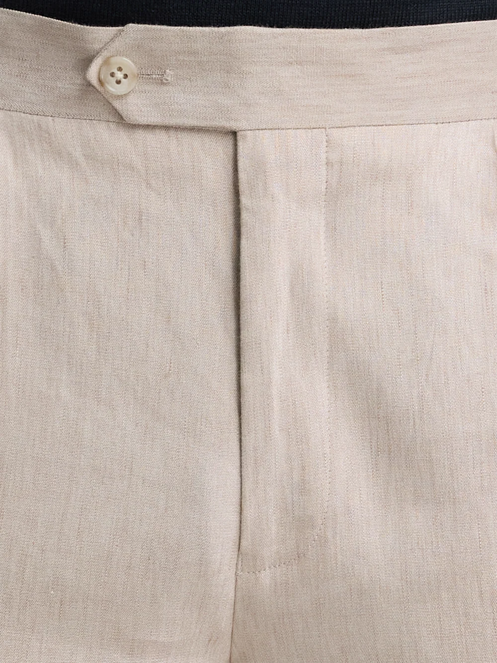 Side Tab Pant - Tan - Image 5