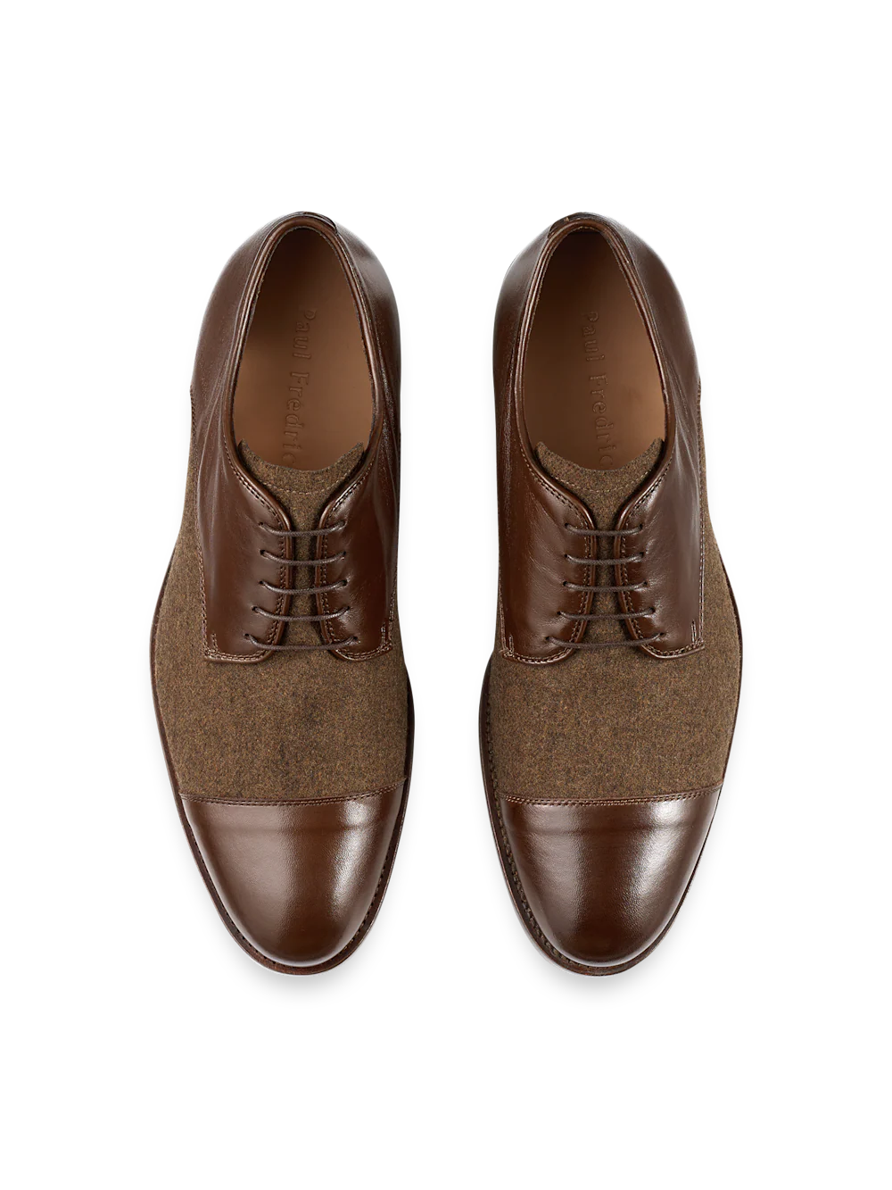 Sterling Derby - Brown - Image 3