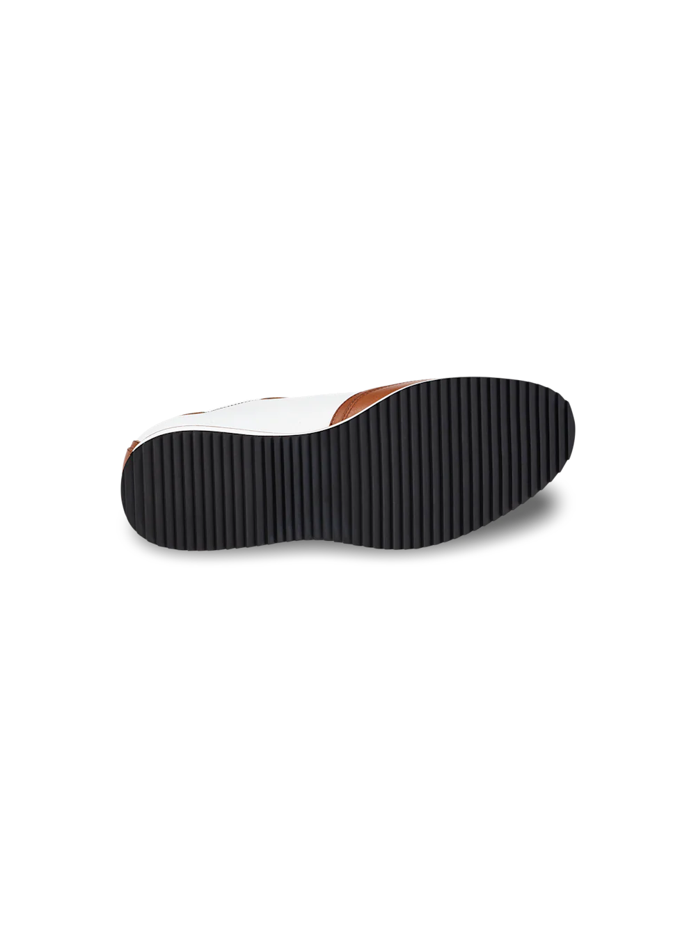 Theo Sneaker - Chestnut/white - Image 5