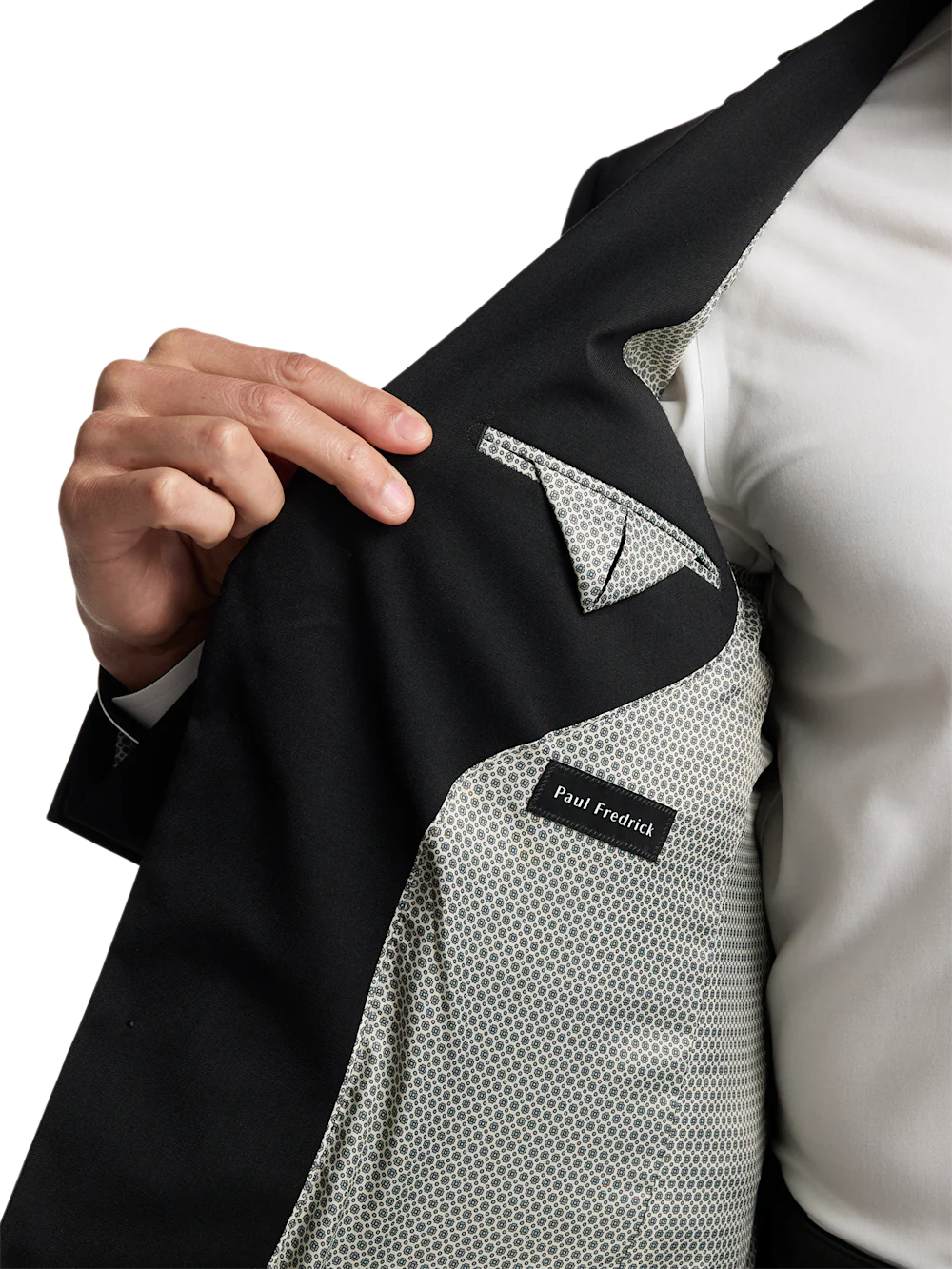 Travel Blazer - Black - Image 5