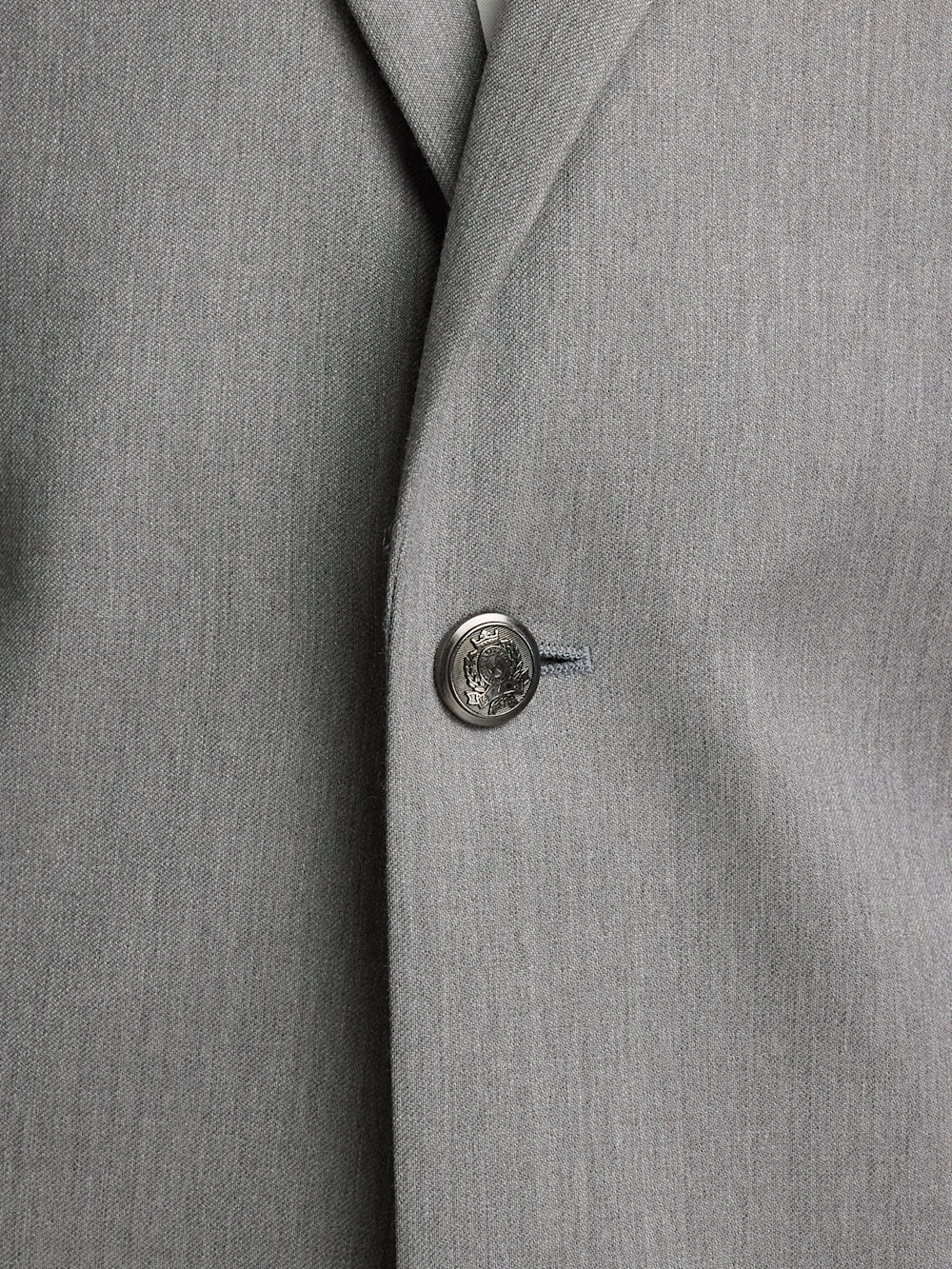 Travel Blazer - Grey - Image 6