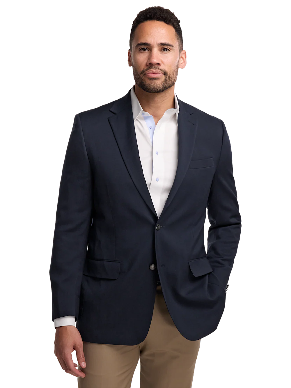 Travel Blazer - Navy - Image 2