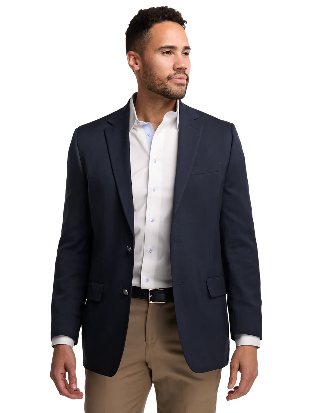 Travel Blazer - Navy - Image 3