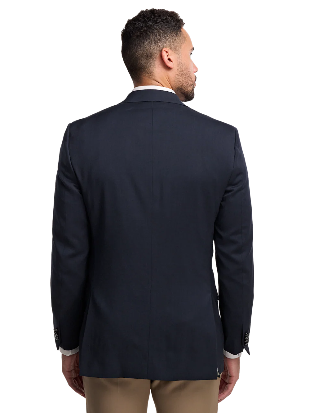 Travel Blazer - Navy - Image 8