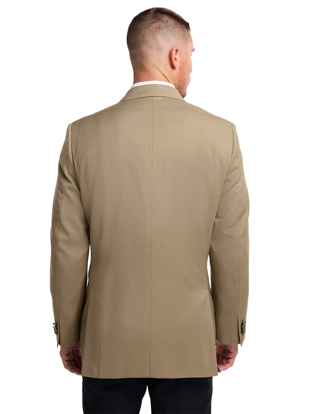 Travel Blazer - Tan - Image 8