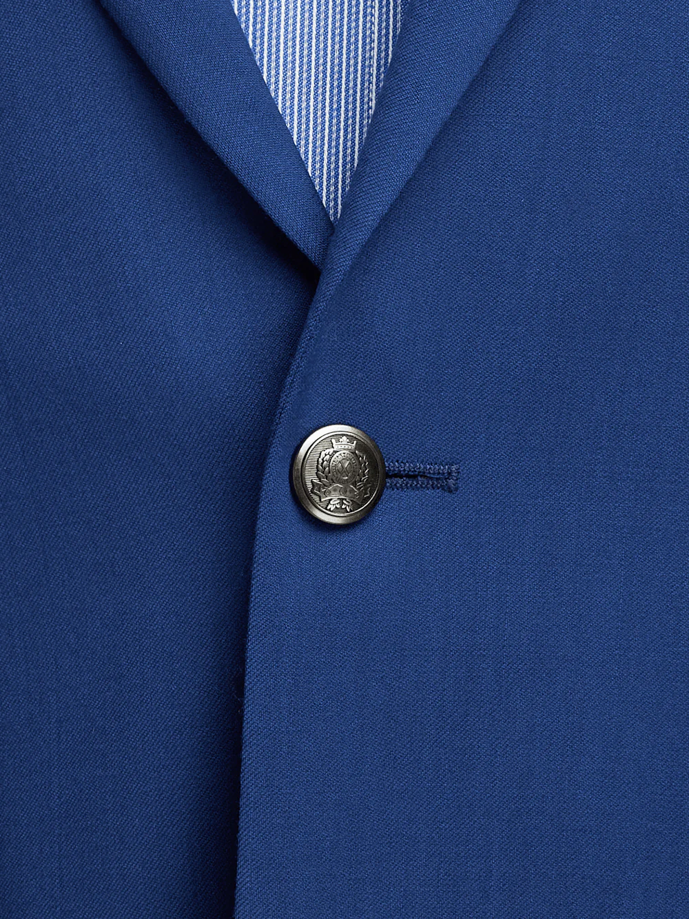 Travel Blazer - Bright Navy - Image 5