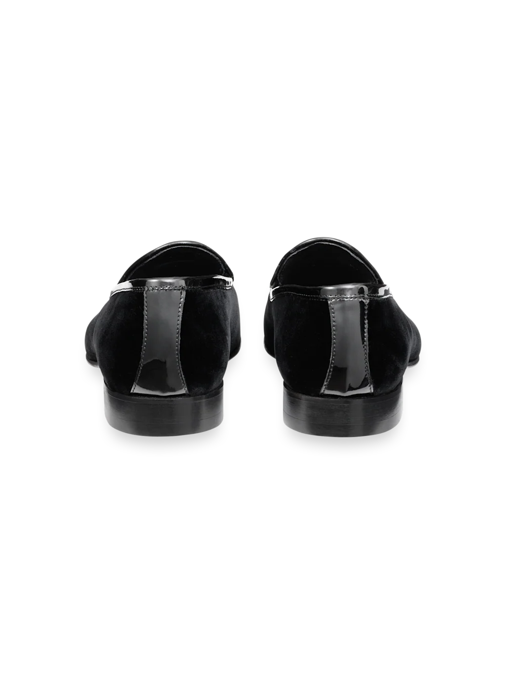 Vincent Tassel Loafer - Black - Image 4