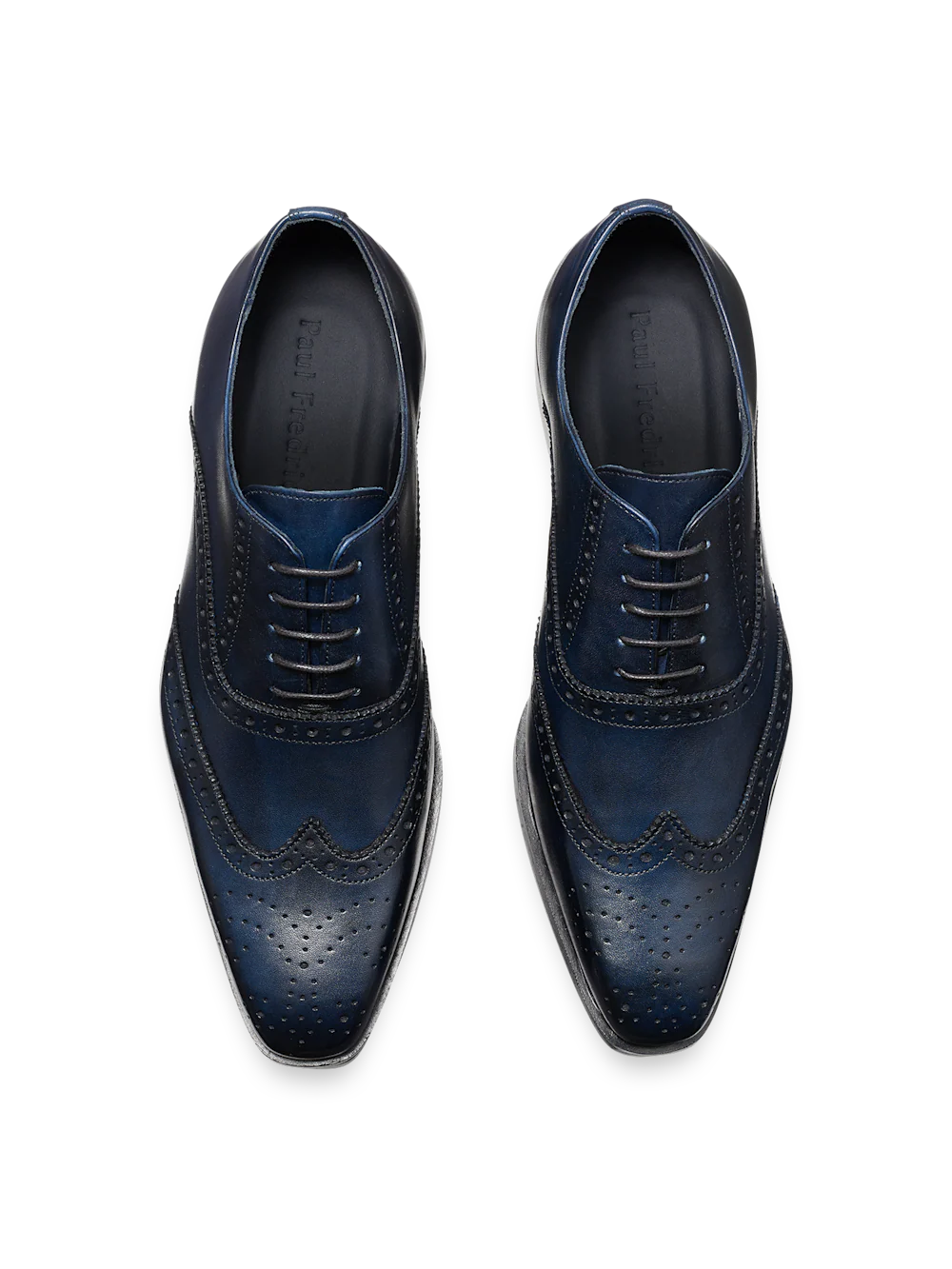 Watson Oxford - Navy - Image 3