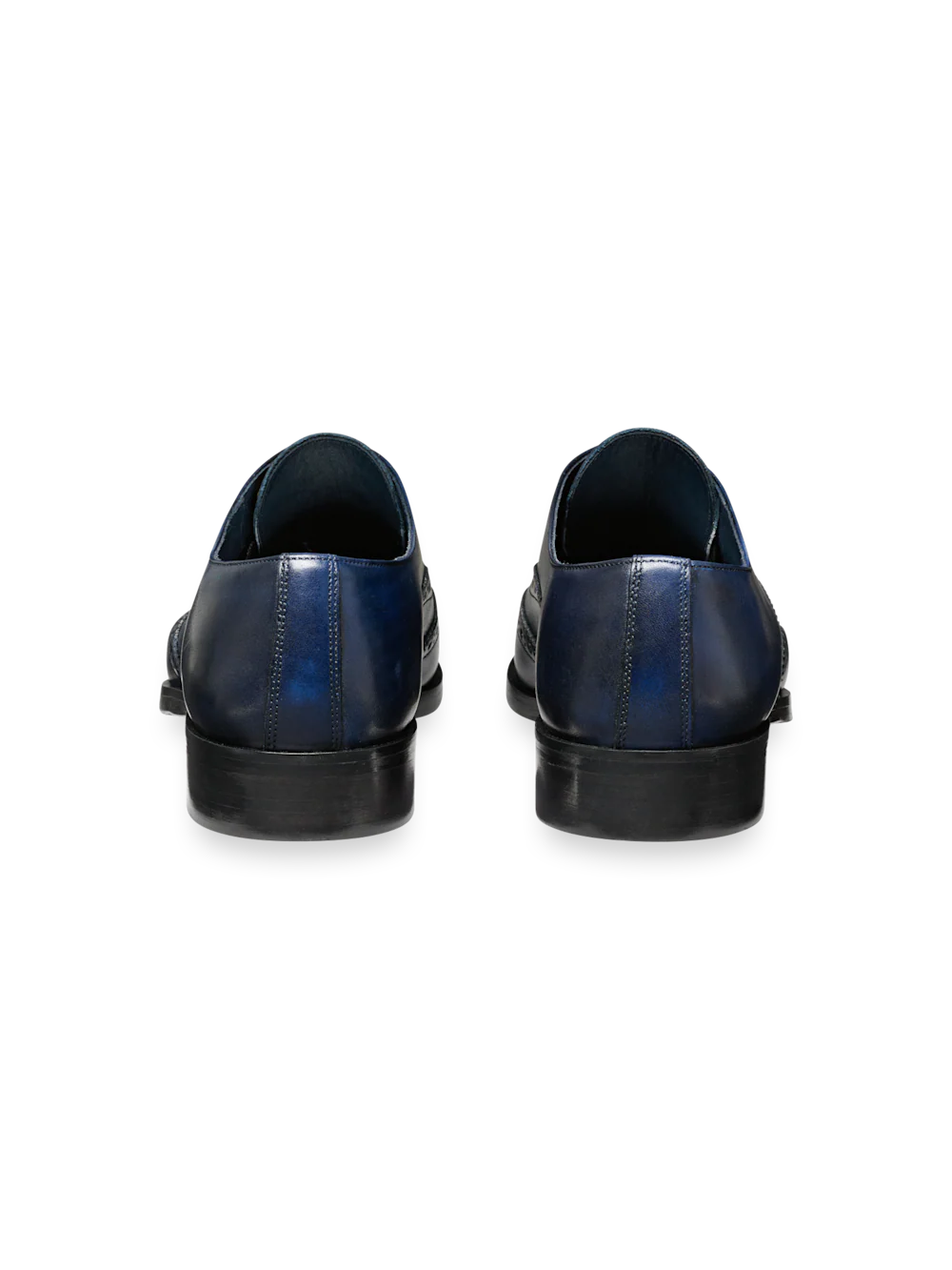 Watson Oxford - Navy - Image 4