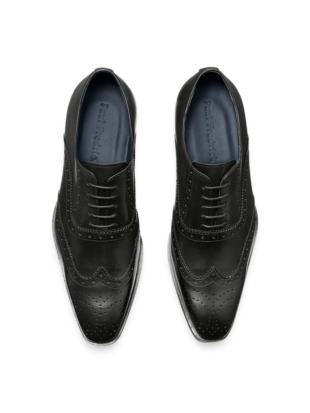 Watson Oxford - Black - Image 3