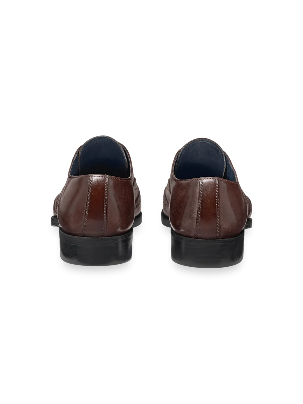 Watson Oxford - Dark Brown - Image 4