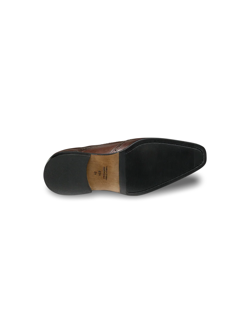 Watson Oxford - Dark Brown - Image 5