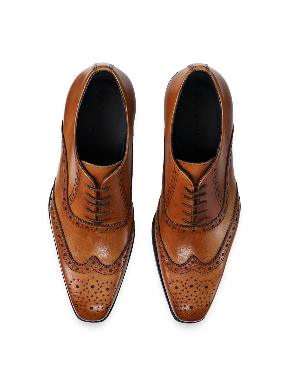 Watson Oxford - Chestnut - Image 3
