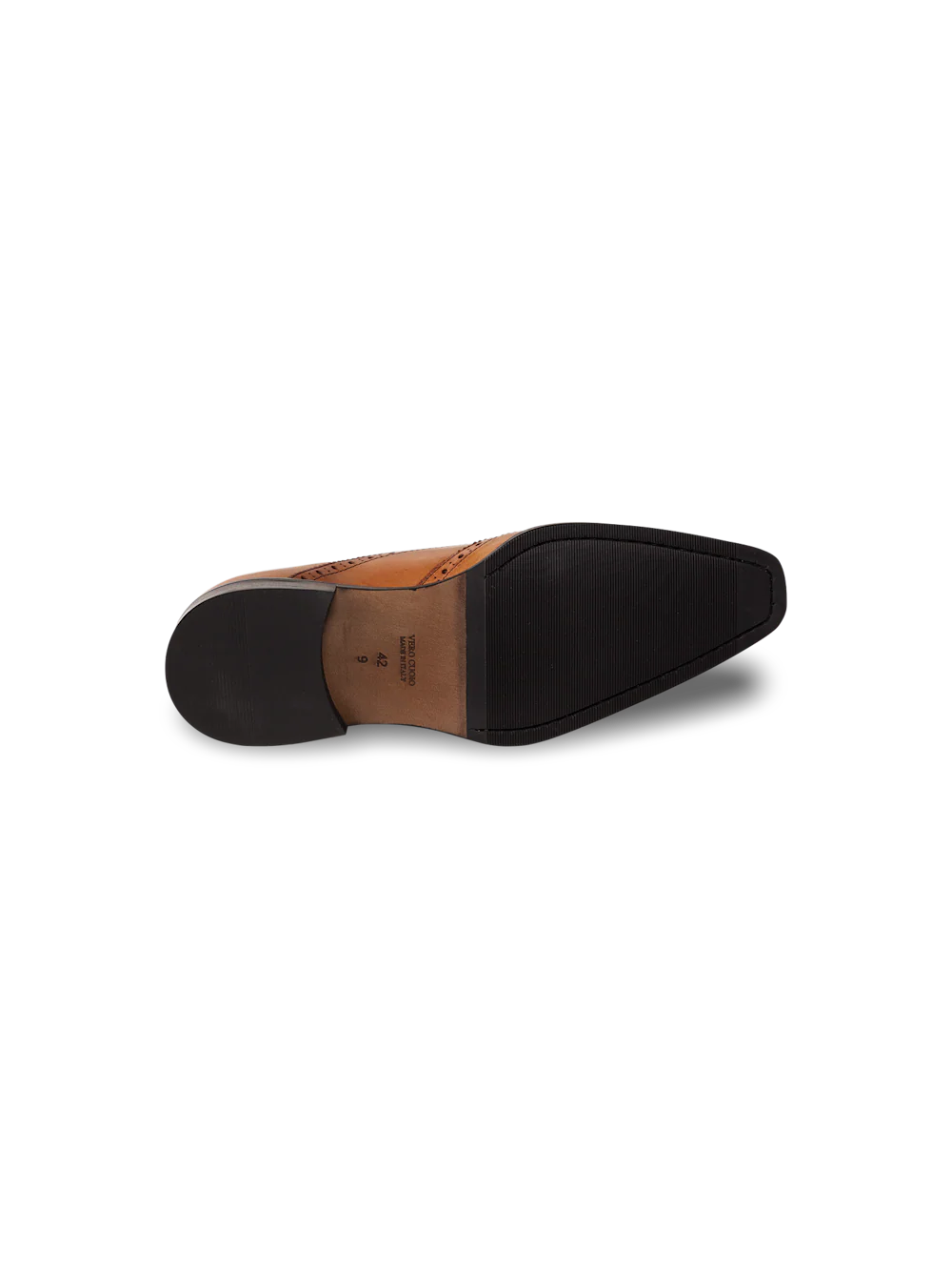 Watson Oxford - Chestnut - Image 5