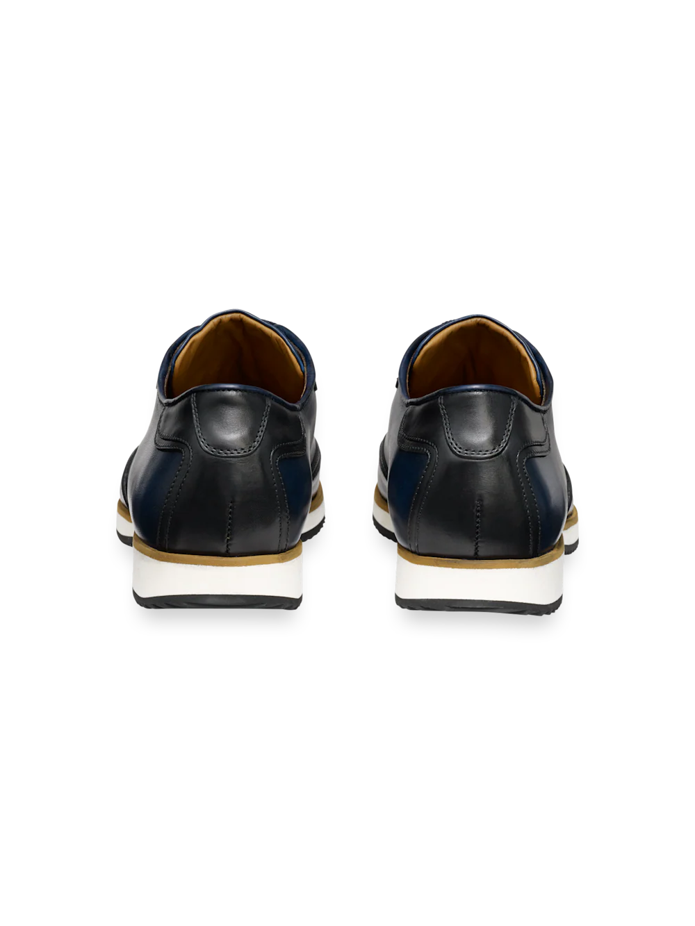 Wayne Sneaker - Black/navy - Image 4