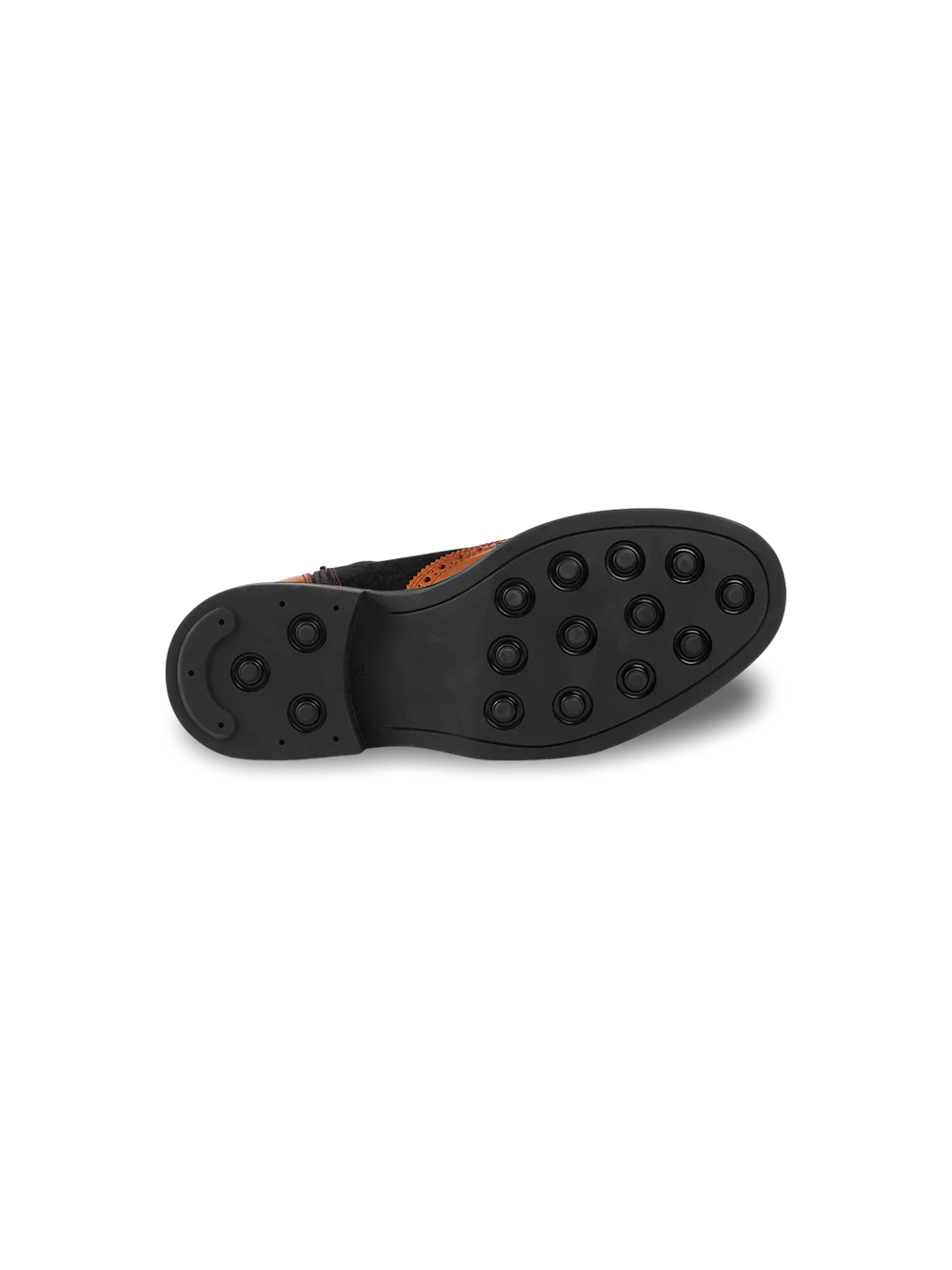 Wilson Boot - Black/tan - Image 5