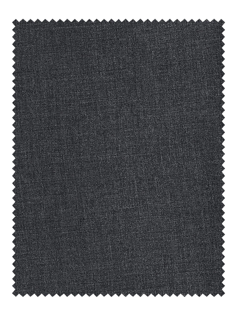 Wool Gabardine Pants - Medium Grey - Image 3