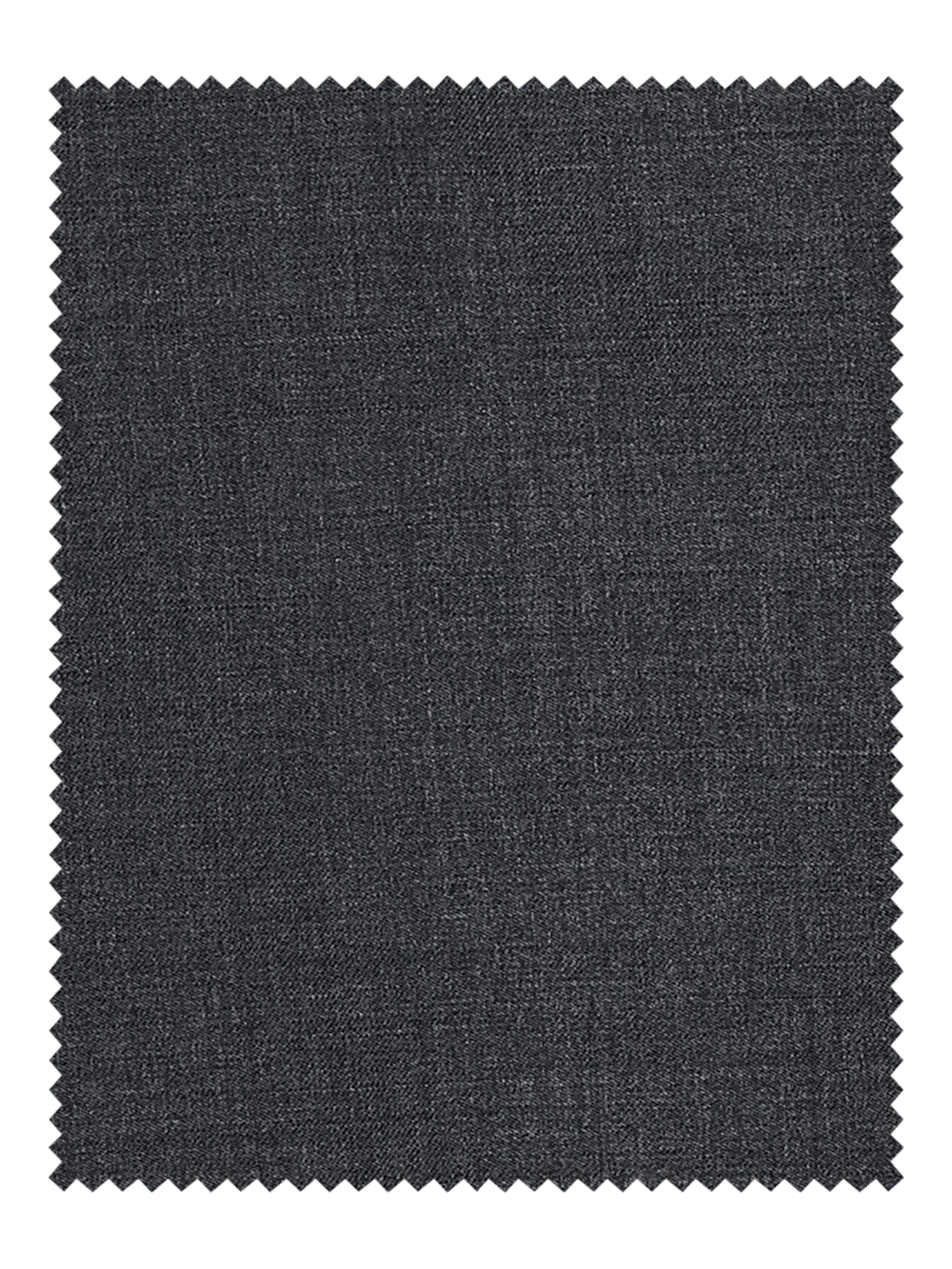 Wool Gabardine Pants - Pearl Grey - Image 6