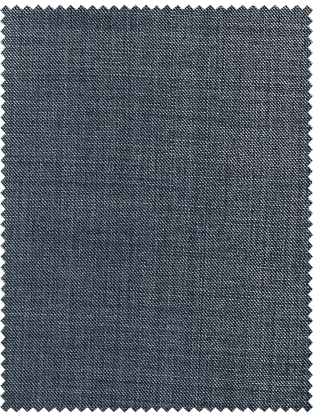Wool Sharkskin Pleated Pants - Light Brown - Image 3