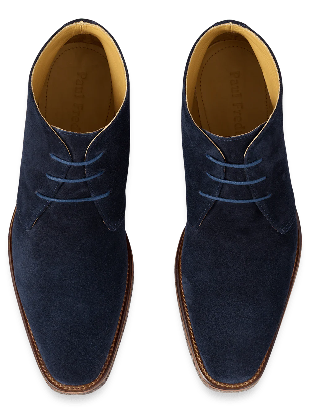 Xander Boot - Blue - Image 3