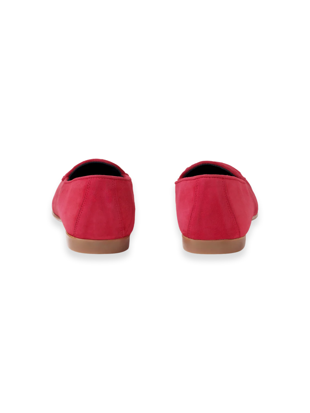 Zachary Bit Loafer - Red - Image 4