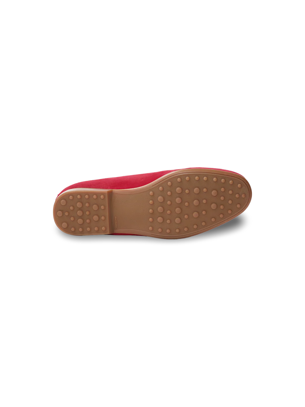 Zachary Bit Loafer - Red - Image 5